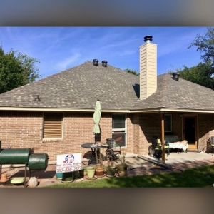 Photo of Hail Damage Roofing