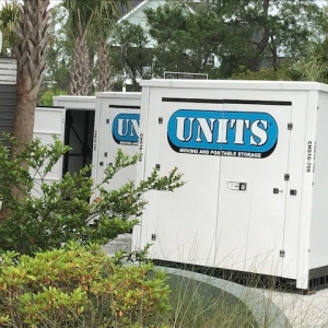 Photo of UNITS Moving and Portable Storage of Charleston, SC