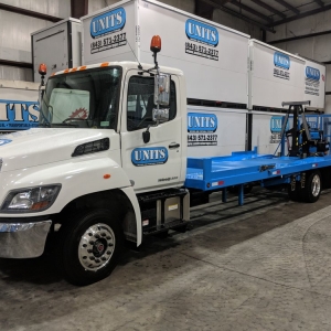 Photo of UNITS Moving and Portable Storage of Charleston, SC