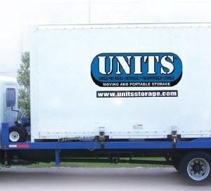 Photo of UNITS Moving and Portable Storage of Charleston, SC