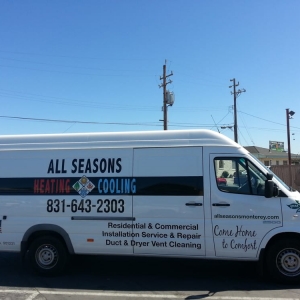 Photo of All Seasons Heating & Cooling