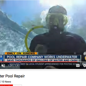 Photo of Eco Underwater Pool Repair