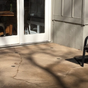Photo of Affordable Mudjacking Concrete Lifting