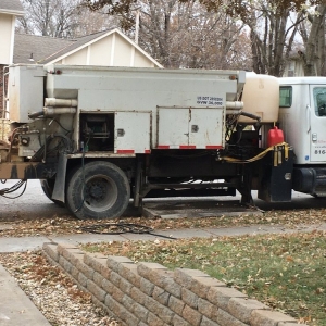 Photo of Affordable Mudjacking Concrete Lifting