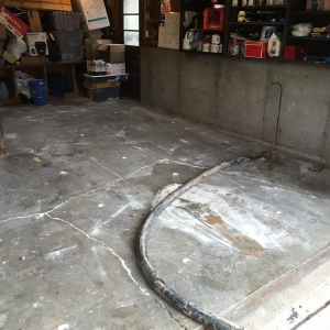 Photo of Affordable Mudjacking Concrete Lifting