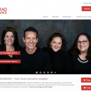 Photo of Conrad Insurance