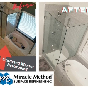 Photo of Miracle Method Surface Refinishing