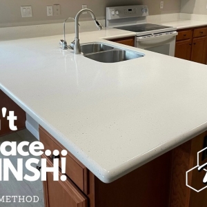 Photo of Miracle Method Surface Refinishing