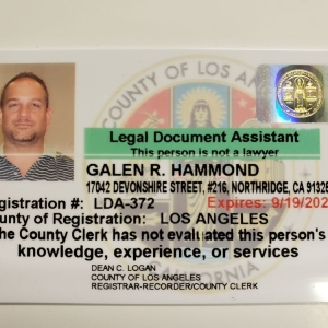 Photo of GR Hammond Legal Services