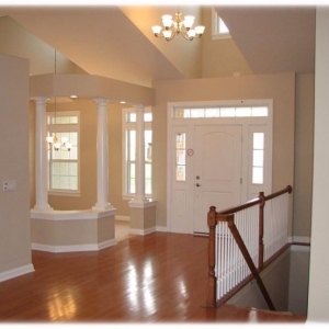 Columbus Stonecliff Homes