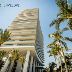 Photo of Facade + Envelope
