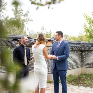 Photo of OrangeBird Officiants