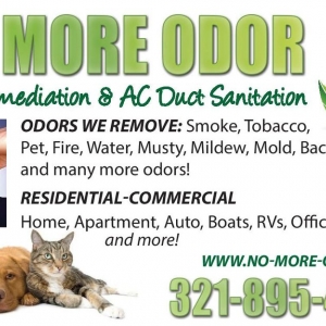 Photo of No More Odor