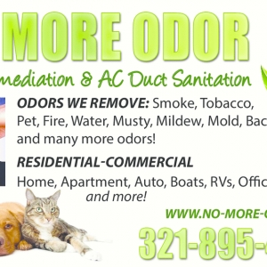 Photo of No More Odor