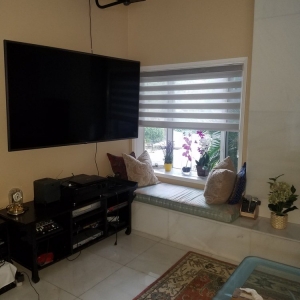 Photo of Top Wood Shutter