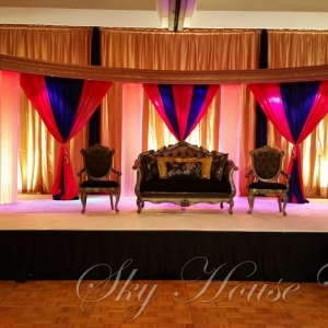 Photo of Sky House Event
