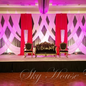 Photo of Sky House Event