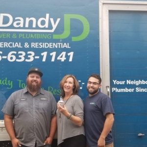 Photo of Jim Dandy Sewer & Plumbing