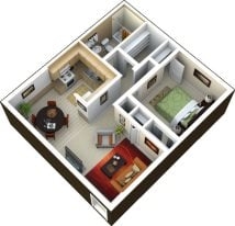 Photo of Riverwood Apartments