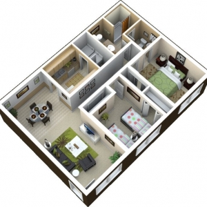 Photo of Riverwood Apartments