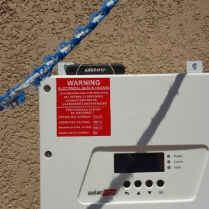 Photo of Solar Placards And Labels