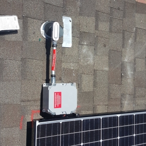 Photo of Solar Placards And Labels