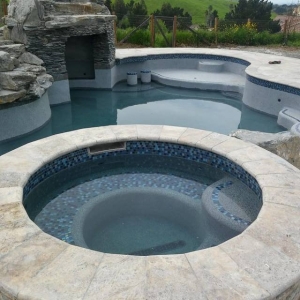 Photo of Pool Spas Waterfalls and More