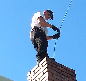 Photo of MB Chimney Sweep