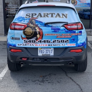 Photo of Spartan Emergency Water Removal