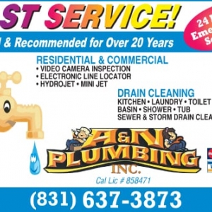 Photo of A & N Plumbing