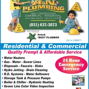 Photo of A & N Plumbing