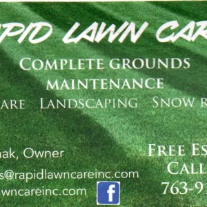 Photo of Rapid Lawn Care