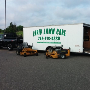 Photo of Rapid Lawn Care