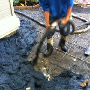 Photo of Luciano Concrete Construction