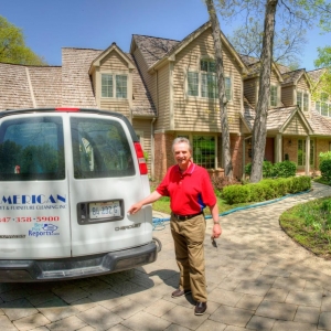Photo of American Carpet & Restoration Cleaning Services