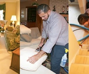 Photo of American Carpet & Restoration Cleaning Services
