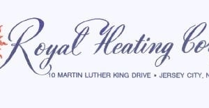 Jersey City Royal Heating Corp