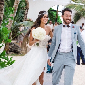 Photo of Wedding in Riviera Maya