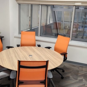 Photo of office evolution