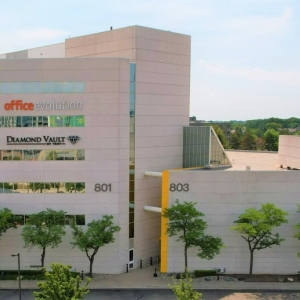 Photo of office evolution