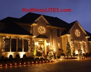 Nashville Red Nose Lites