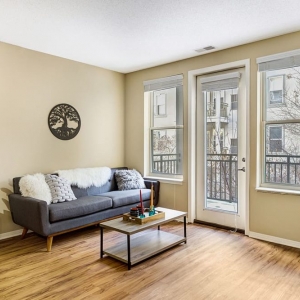 Minneapolis Uptown Lake Apartments