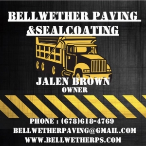 Austell bellwetherpaving