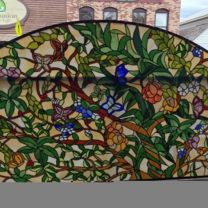 Photo of Buck Creek Stained Glass