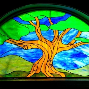 Photo of Buck Creek Stained Glass