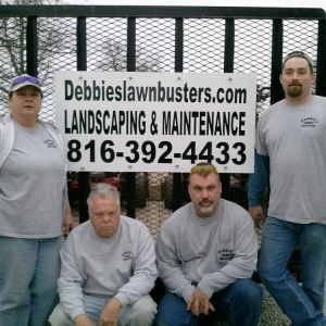 Photo of Debbie's Lawn Busters