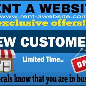 Photo of Rent A Website