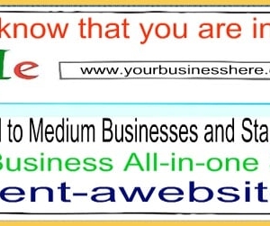 Photo of Rent A Website