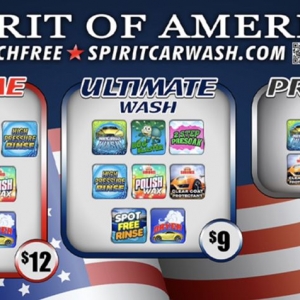Photo of Spirit of America Car Wash