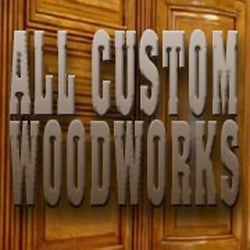 Photo of All Custom Woodworks